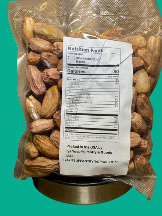 Nigerian Dates