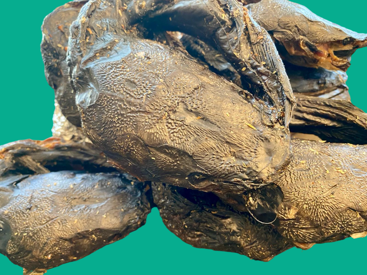 Dried/ Smoked Catfish