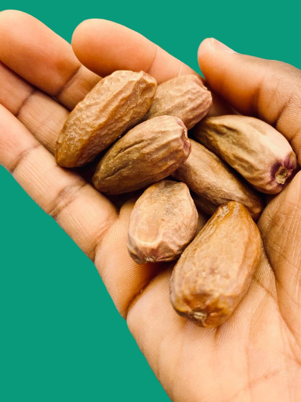 Nigerian Dates